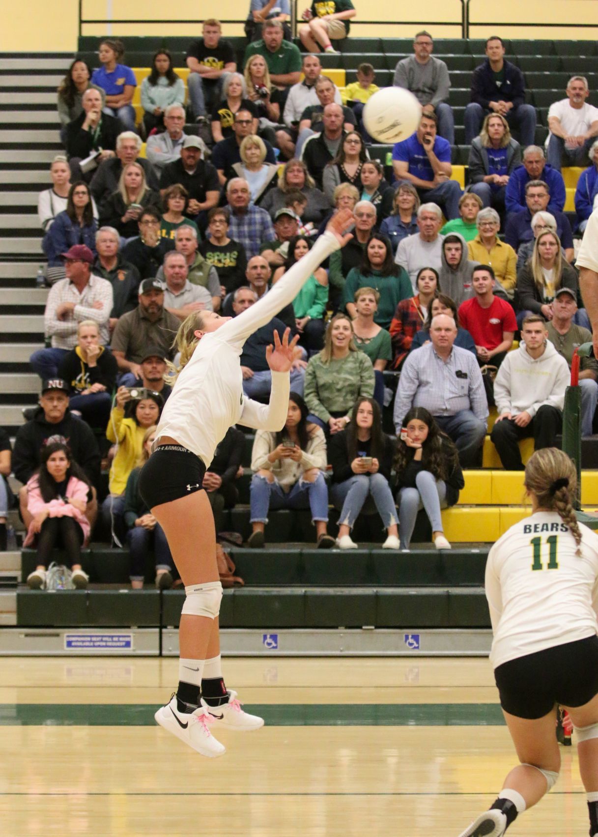 Sierra Pacific advances to semifinals in 3-0 rout of California City